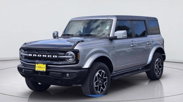 Preowned 2023 Ford Bronco Base for Sale