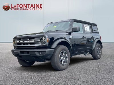 2021 Ford Bronco 4X4 Base 4DR SUV