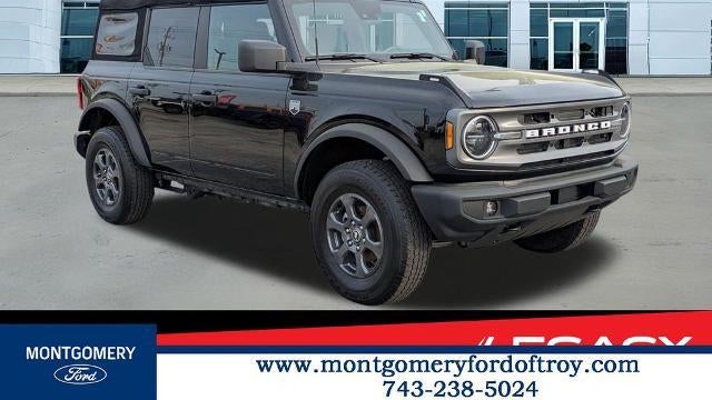 Preowned 2021 Ford Bronco Outer Banks for Sale