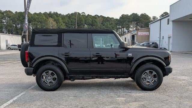 2021 Ford Bronco Outer Banks