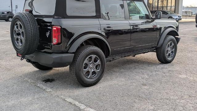 2021 Ford Bronco Outer Banks
