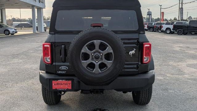 2021 Ford Bronco Outer Banks