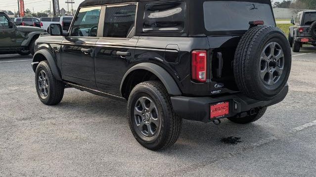 2021 Ford Bronco Outer Banks