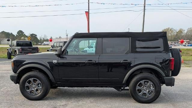2021 Ford Bronco Outer Banks