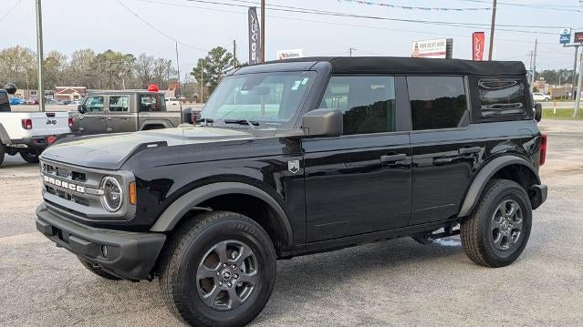 2021 Ford Bronco Outer Banks
