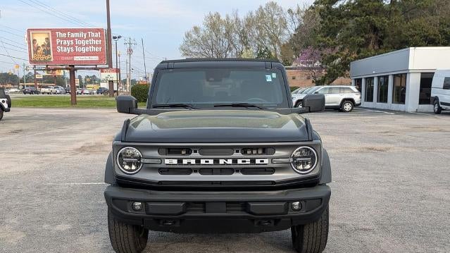 2021 Ford Bronco Outer Banks