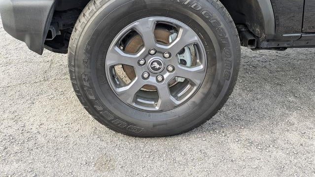 2021 Ford Bronco Outer Banks