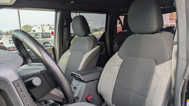 2021 Ford Bronco Outer Banks