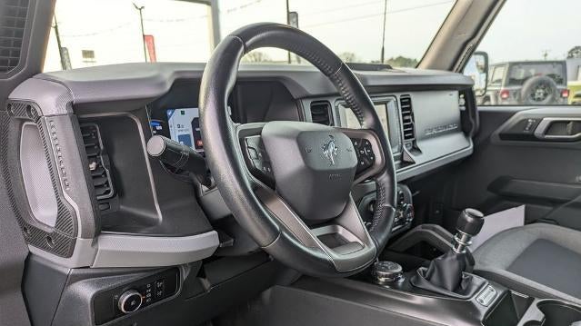 2021 Ford Bronco Outer Banks