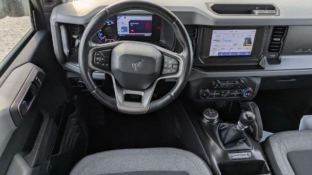 2021 Ford Bronco Outer Banks