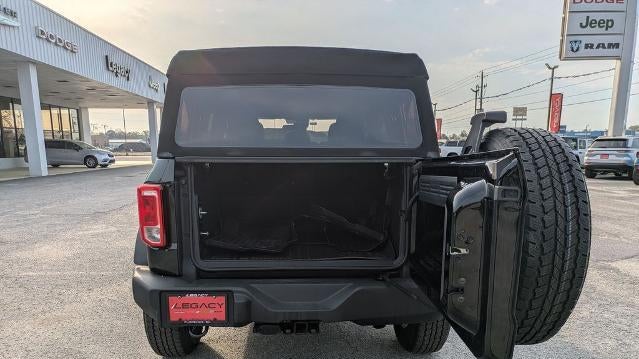 2021 Ford Bronco Outer Banks
