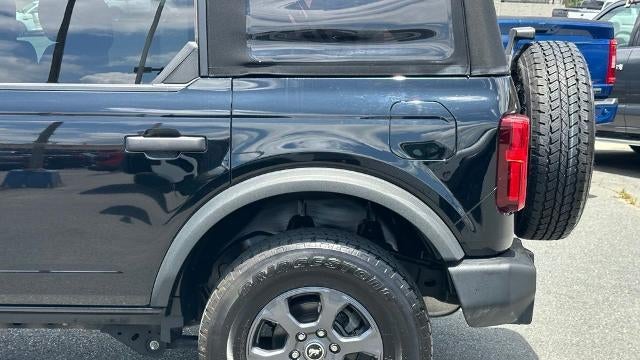 2021 Ford Bronco Outer Banks