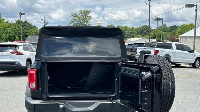 2021 Ford Bronco Outer Banks