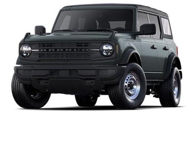 2021 Ford Bronco 4X4 Base 4DR SUV