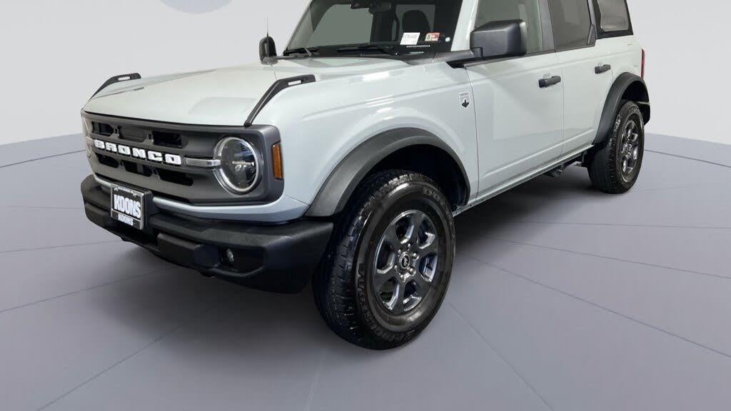 Preowned 2021 Ford Bronco Big Bend for Sale