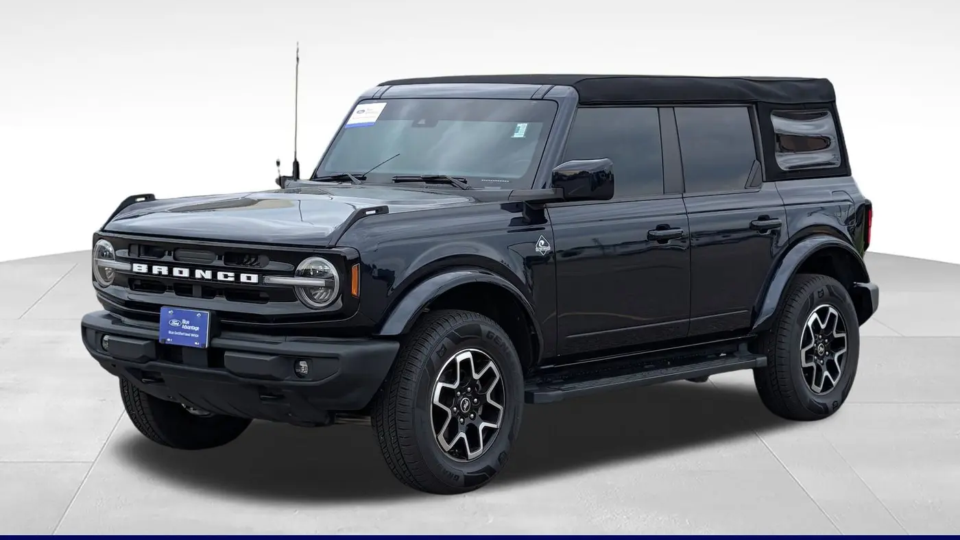 Preowned 2021 Ford Bronco Base for Sale