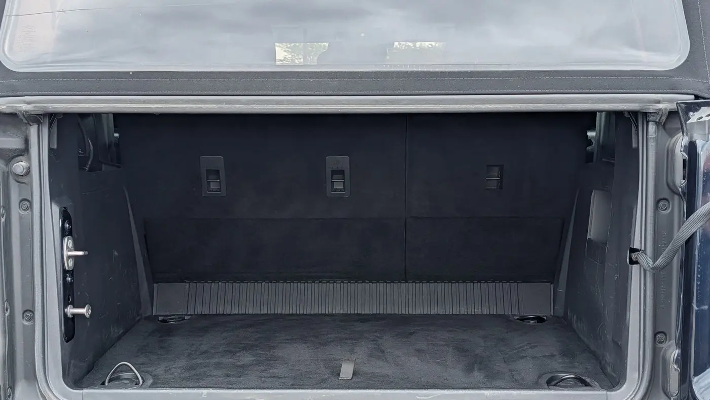 2021 Ford Bronco Base
