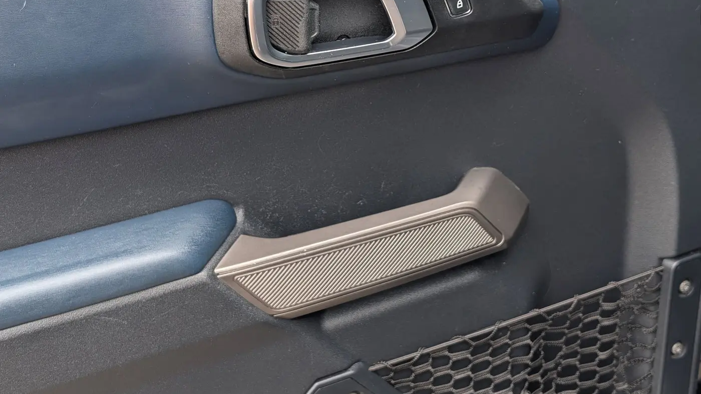 2021 Ford Bronco Base