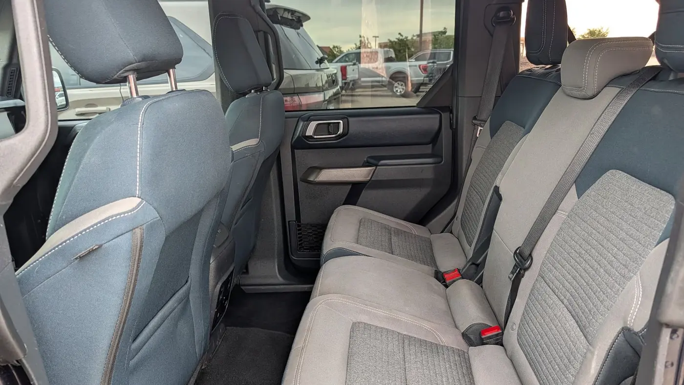 2021 Ford Bronco Base