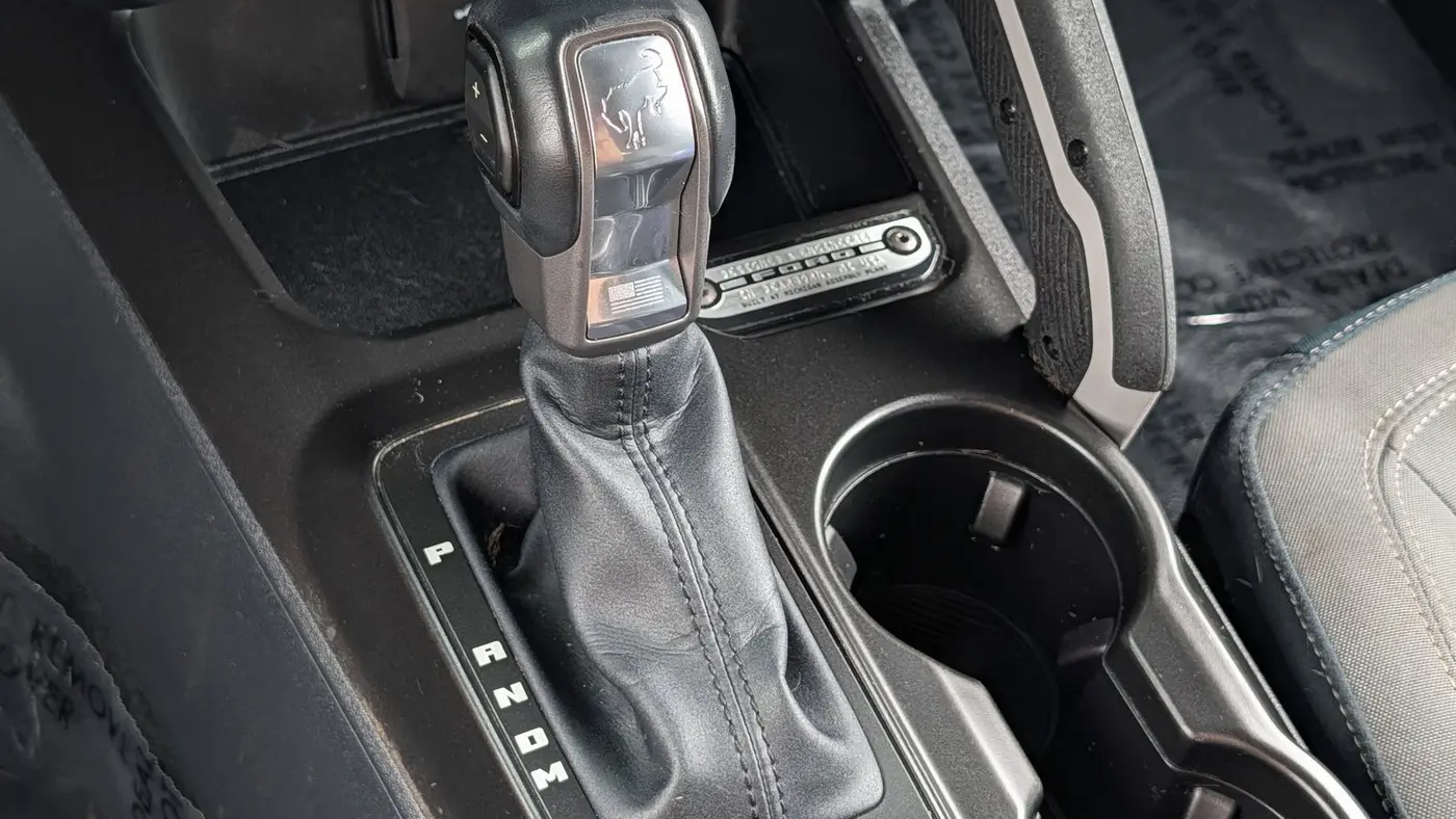 2021 Ford Bronco Base