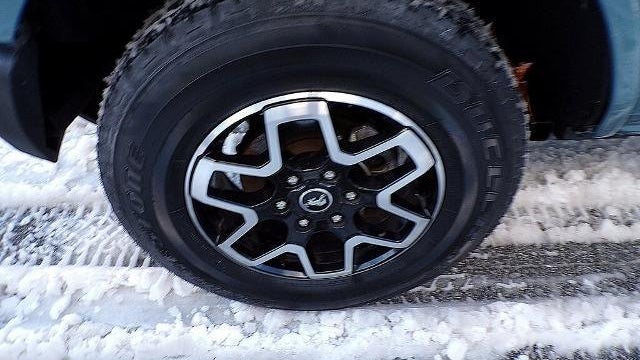 2021 Ford Bronco Base