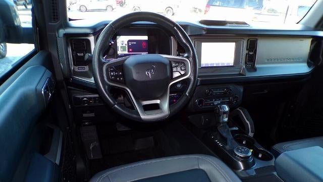 2021 Ford Bronco Base