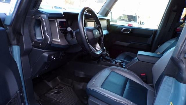2021 Ford Bronco Base