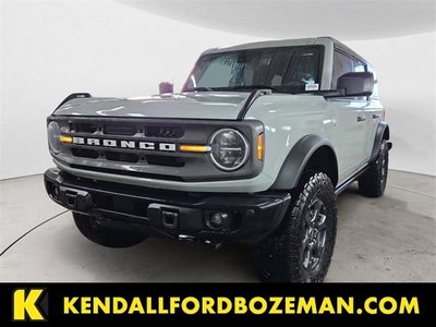 2021 Ford Bronco 4X4 Base 4DR SUV