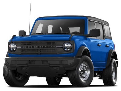 2021 Ford Bronco 4X4 Big Bend 4DR SUV
