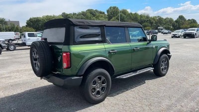 2022 Ford Bronco 4X4 Big Bend 4DR SUV