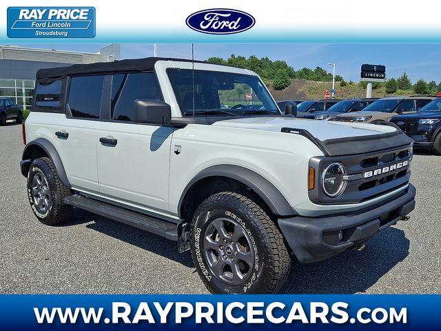 2022 Ford Bronco - $30,169