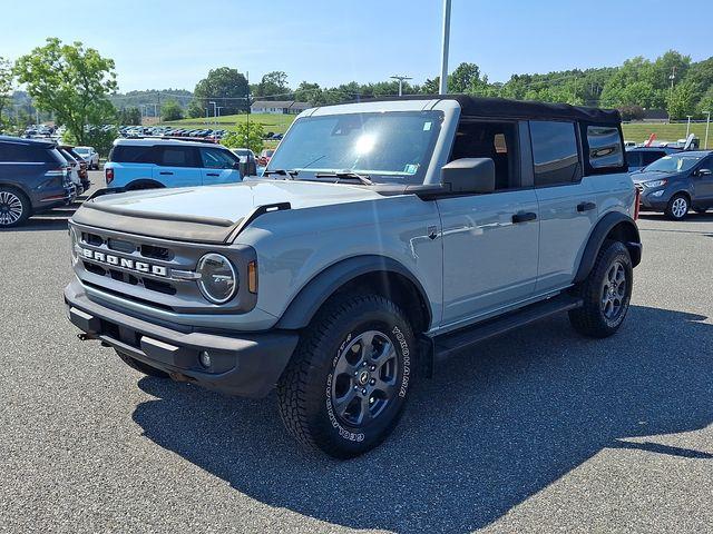 2022 Ford Bronco - $30,169