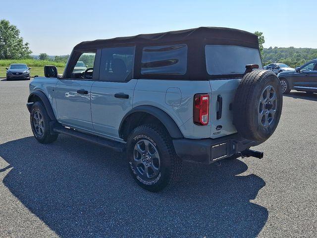 2022 Ford Bronco - $30,169