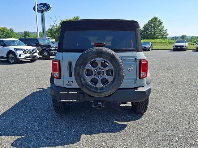 2022 Ford Bronco - $30,169