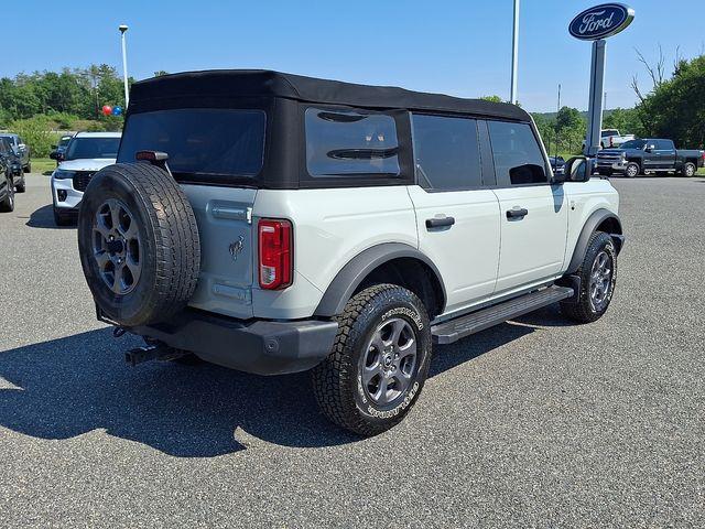 2022 Ford Bronco - $30,169