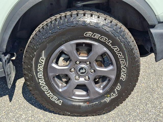 2022 Ford Bronco - $30,169