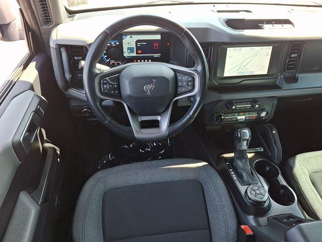 2022 Ford Bronco - $30,169