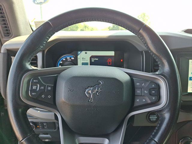 2022 Ford Bronco - $30,169