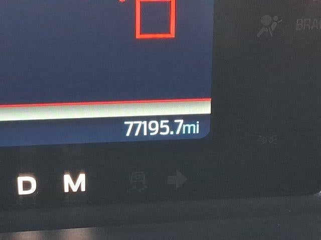 2022 Ford Bronco - $30,169