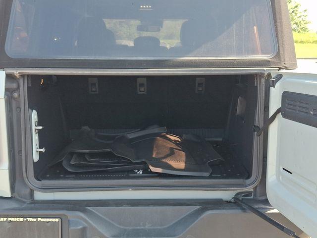 2022 Ford Bronco - $30,169