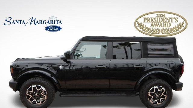 Preowned 2022 Ford Bronco Black Diamond for Sale