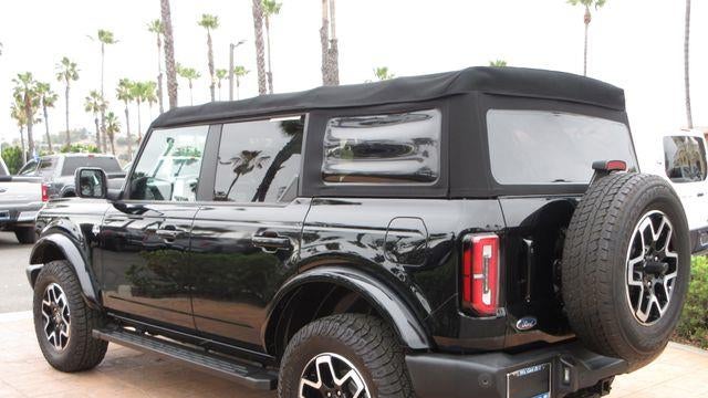 2022 Ford Bronco Black Diamond
