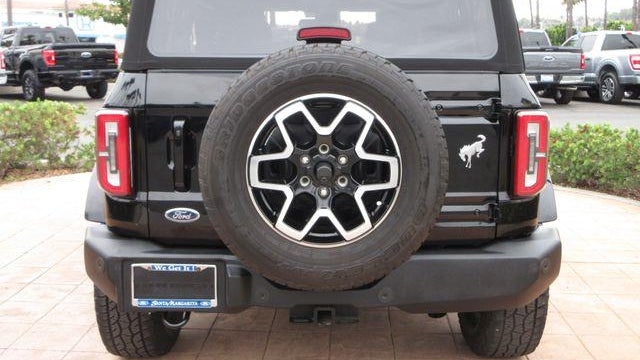2022 Ford Bronco Black Diamond