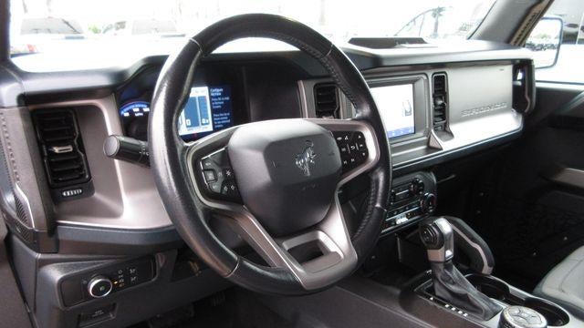2022 Ford Bronco Black Diamond