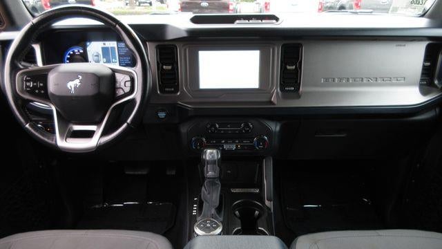 2022 Ford Bronco Black Diamond