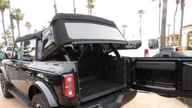 2022 Ford Bronco Black Diamond