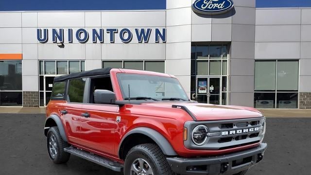 Preowned 2022 Ford Bronco Base for Sale