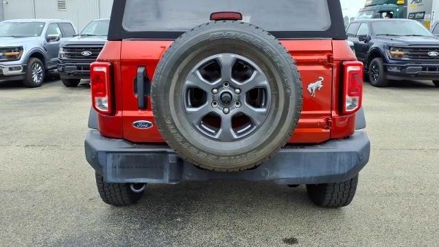 2022 Ford Bronco Base