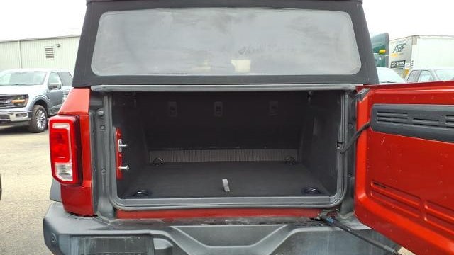 2022 Ford Bronco Base