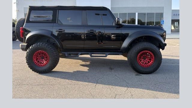 Preowned 2022 Ford Bronco Base for Sale